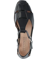 Journee Collection Women's Azzaria Flats