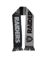 Women's Wear by Erin Andrews Las Vegas Raiders Team Pride Scarf