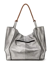 The Sak Women's Los Feliz Leather Tote Bag