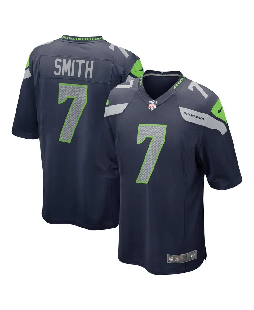 Nike Men's Geno Smith College Seattle Seahawks Game Jersey