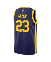 Men's Nike Draymond Green Golden State Warriors Swingman Jersey