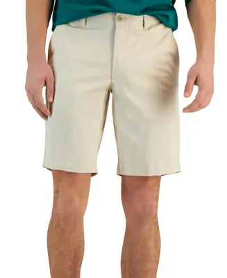 Tommy Bahama Men's Salty Bay 10" Chino Shorts, Created for Macy's