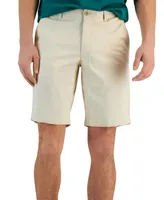 Tommy Bahama Men's Salty Bay 10" Chino Shorts, Created for Macy's