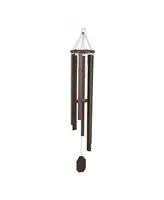 Lambright Chimes Outdoor Wind Chime Bronze Finish