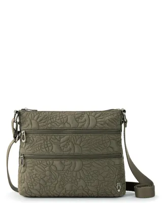 Sakroots Recycled Basic Crossbody