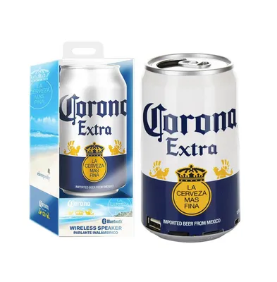 Corona Bluetooth Can Speaker