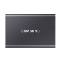 Portable 2TB T7 Ssd - Titan Gray