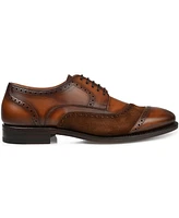 Taft Men's Gladiator Full-grain Leather Dress Shoes