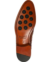 Taft Men's Dylan Hand-Woven Leather Buckle Jodhpur Boots