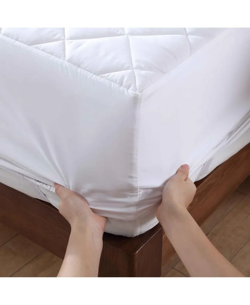 Bebejan Down Alternative Mattress Pad Queen Size