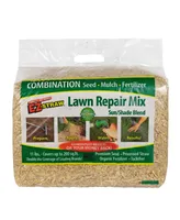 Ez-Straw Ez Straw Lawn Repair Mix, Sun Shade Blend, 11 Pounds