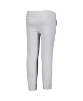 Youth Boys and Girls League Collegiate Wear Gray Texas Longhorns Essential Pants