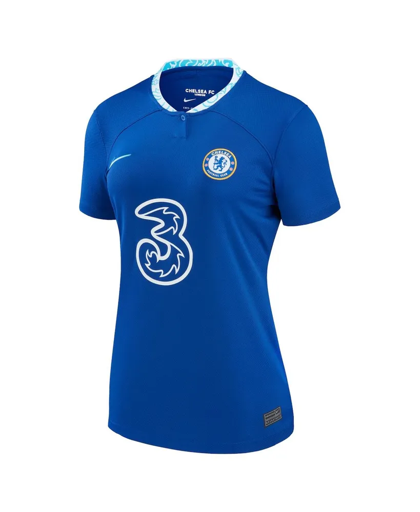 Women's Nike Blue Chelsea 2022/23 Home Replica Jersey