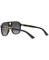 Gucci Unisex Sunglasses