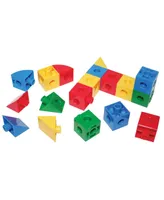 Joyn Toys Snap Together Building Set - 360 Pc