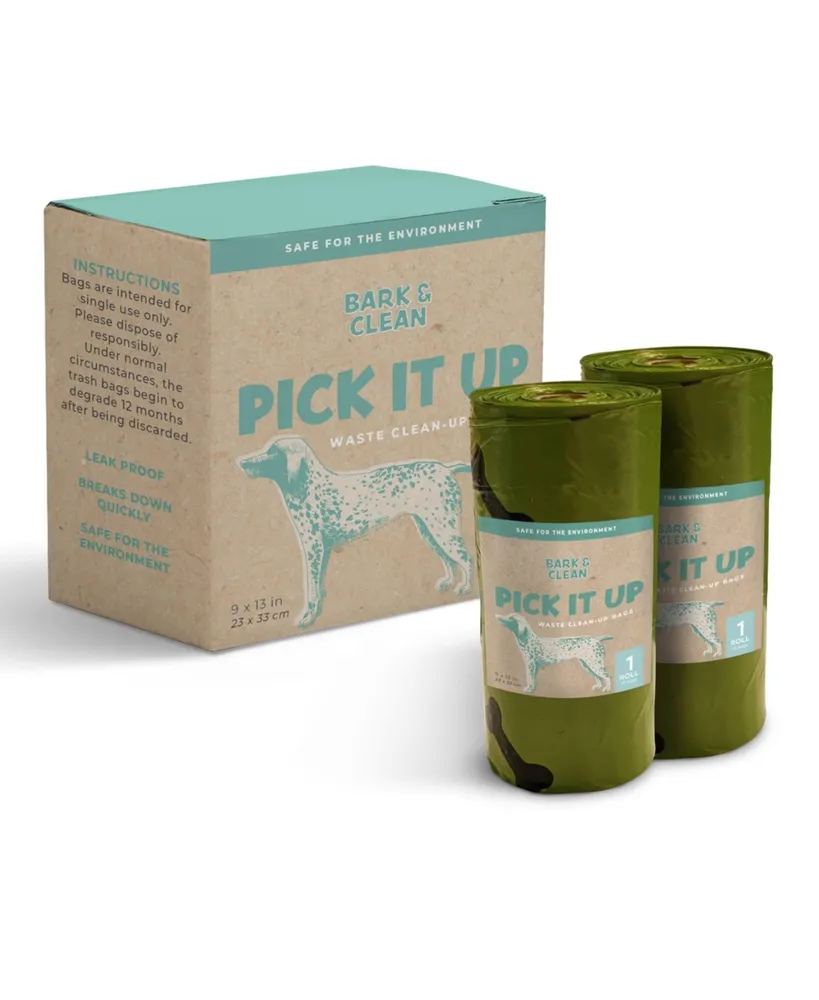 Travel-Sized Waste Bags for Dogs