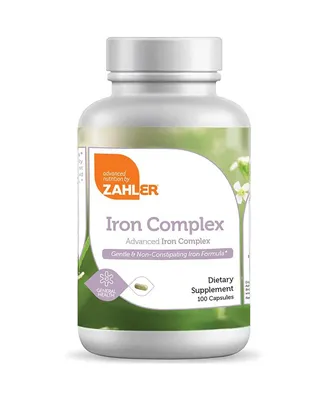 Iron Complex Vitamin with Ferrochel
