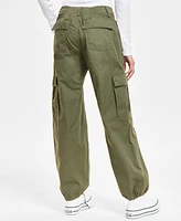 Levi's Women's '94 Baggy Cotton High Rise Cargo Pants