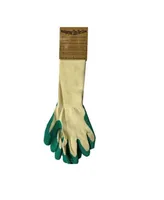 Evan Maxwell International Inc. Multipurpose Ultra Flex Garden Glove, Green