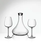 Villeroy & Boch Purismo Red Wine Full Bodied Glass, Set of 4