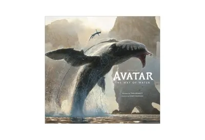 The Art of Avatar the Way of Water by Tara Bennett