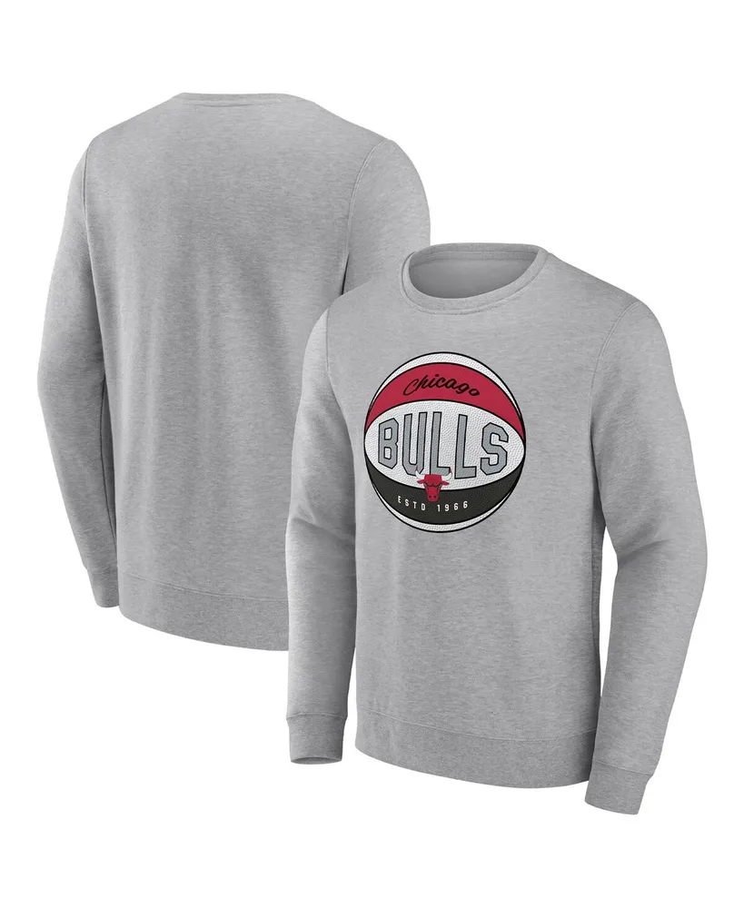 47 Brand Men's Chicago Cubs Interstate Crew Sweatshirt - Macy's