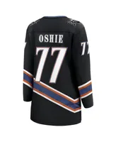 Women's Fanatics Tj Oshie Black Washington Capitals Special Edition 2.0 Breakaway Player Jersey