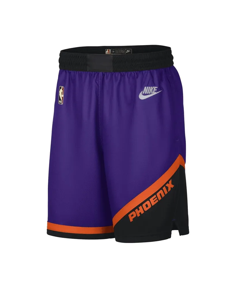 Men's Nike Purple Phoenix Suns 2022/23 Classic Edition Swingman Performance Shorts