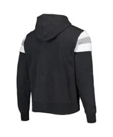 Men's '47 Brand Black Las Vegas Raiders Premier Nico Pullover Hoodie