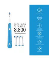 Pursonic Usb Rechargeable Rotary Toothbrush