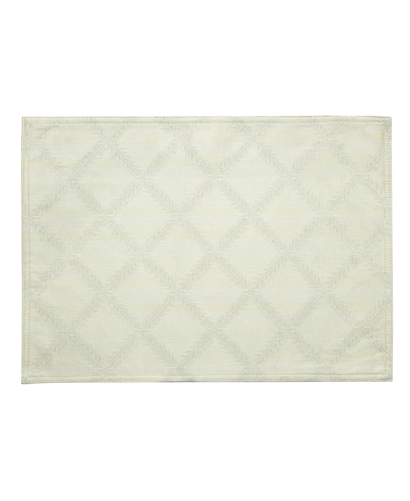 Lenox Laurel Leaf Placemat 19" x 13