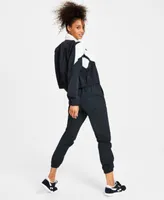 Reebok Women's Track Jacket, Sports Bra & Track Pants - Macy's