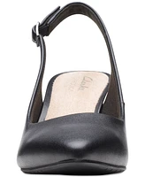 Clarks Women's Kataleyna Step Slingback Pumps