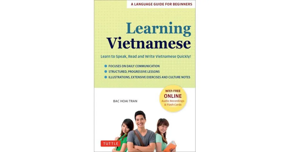 Learning Vietnamese