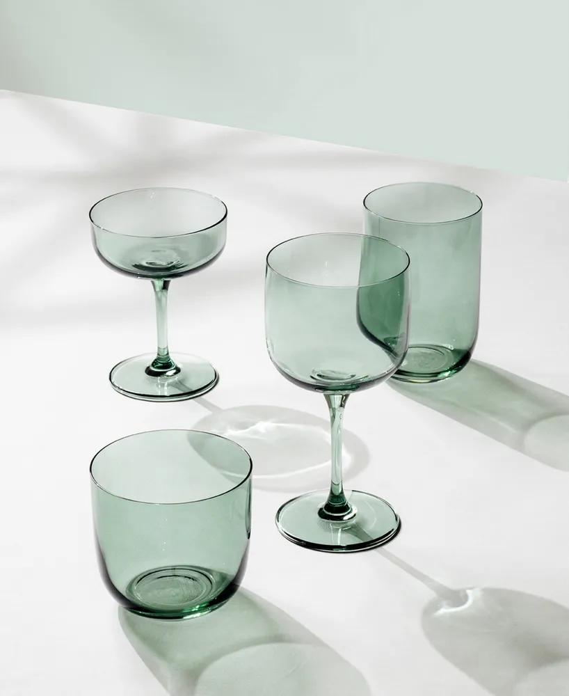 Villeroy & Boch Like Wine Glasses, Set of 2