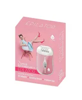 Pursonic Rechargeable Epilator