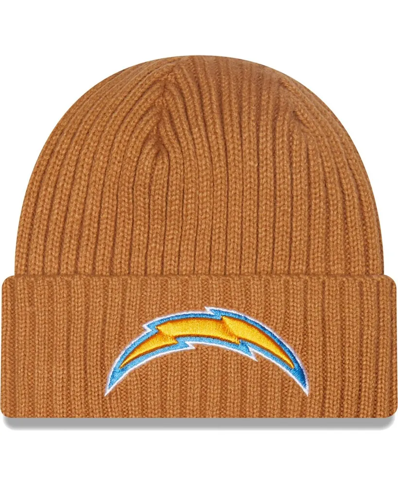 Los Angeles Chargers New Era 2023 Official On Field Knit - Mens