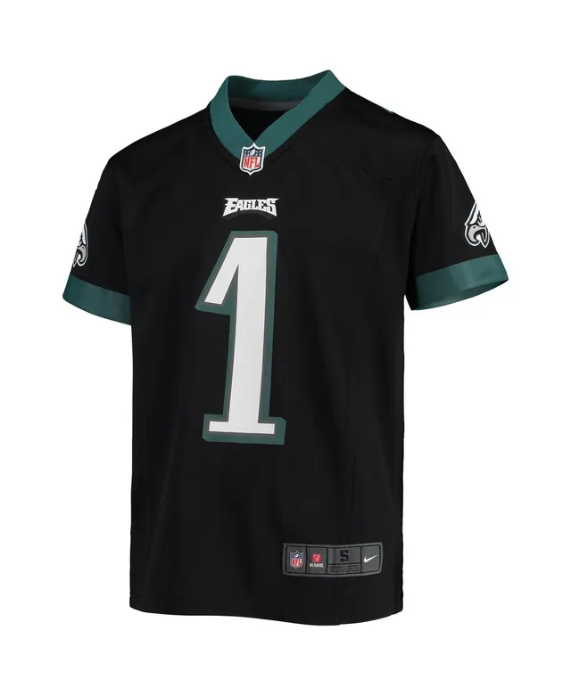 Nike Big Boys and Girls Jalen Hurts White Philadelphia Eagles Game Jersey -  Macy's