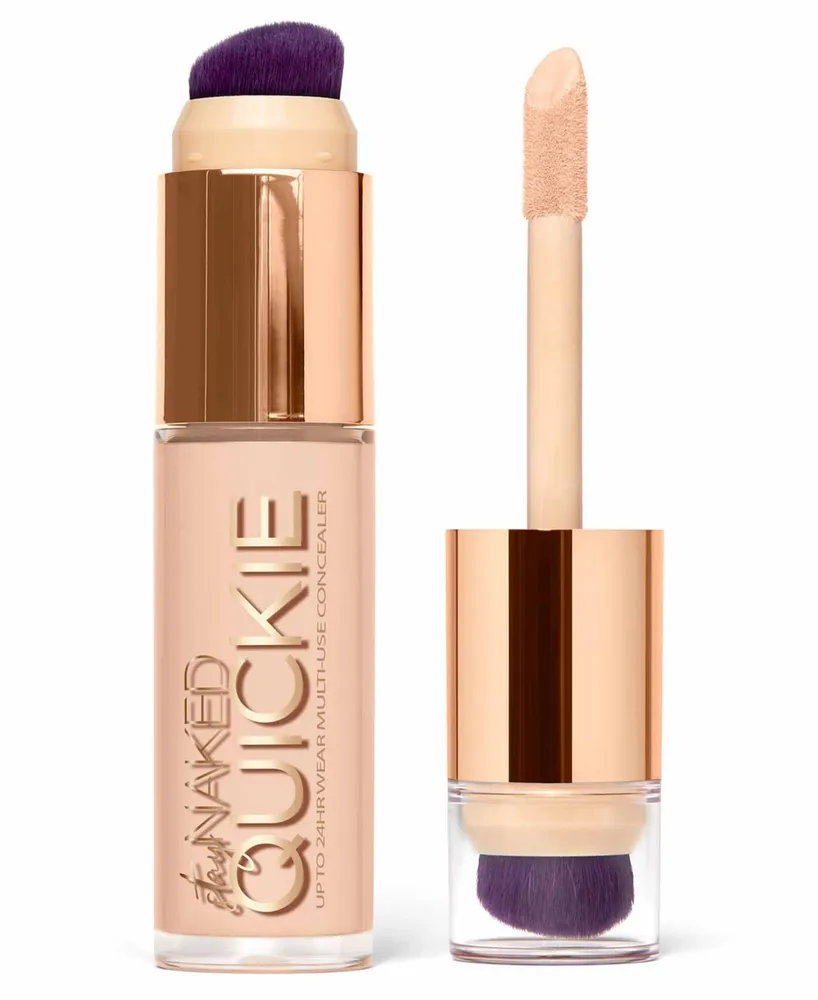 Urban Decay Quickie 24H Multi-Use Hydrating Full Coverage Concealer, 0.55 oz.