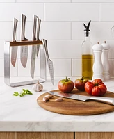 Cuisine::pro Damashiro Kinzoku Knife Block Set, 7 Piece