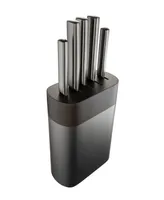 Cuisine::pro Daisho Nara Knife Block Graphite Set, 6 Piece