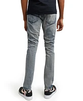 Reason Men's Big and Tall Touch Up Skinny Jeans