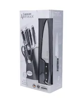 Cuisine::pro Artisan Finster Knife Block Set, 7 Piece