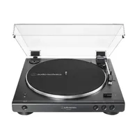 Audio Technica Audio-Technica At-LP60XBT-usb Fully Automatic Belt-Drive Turntable with Bluetooth (Wireless, Usb & Analog)