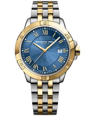 Raymond Weil Men's Swiss Tango Classic Two