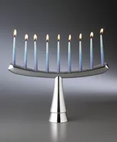 Nambe Judaica 12.5" Menorah