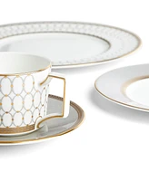 Renaissance Grey 5-Piece Place Setting