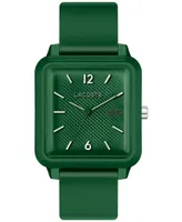 Lacoste Men's Studio Silicone Strap Watch 36mm x 38mm