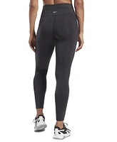 Reebok Women's Lux High-Waisted Pull-On Leggings, A Macy's Exclusive