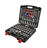 Piece Master Tool Set with Sockets, Ratchets
